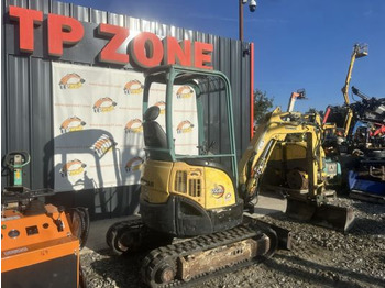 Máy xúc mini Yanmar VIO20-4 à 14900 € HT: hình 3