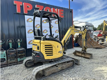 Máy xúc mini YANMAR