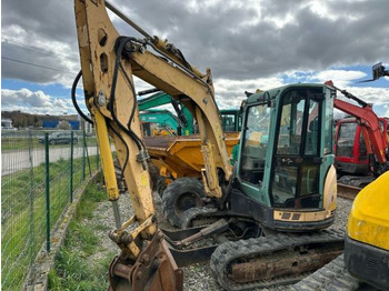 Máy xúc mini Yanmar VIO50 à 22500 Euros HT: hình 2