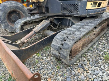 Máy xúc mini Yanmar VIO50 à 22500 Euros HT: hình 4