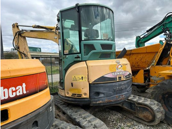 Máy xúc mini Yanmar VIO50 à 22500 Euros HT: hình 3