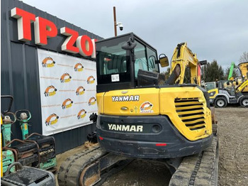 Máy xúc mini Yanmar VIO80-1A à 37500 € HT: hình 5
