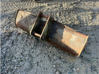 Gầu godet de curage jcb - axe 45 mm: hình 5