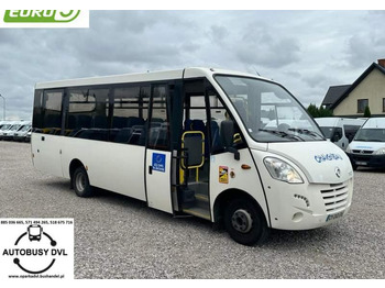 Xe bus mini IVECO Daily