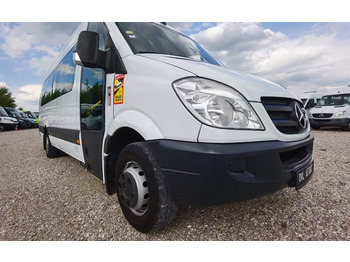 Xe bus mini, Xe van chở khách Mercedes-Benz Sprinter 2011 *Euro 5*: hình 2