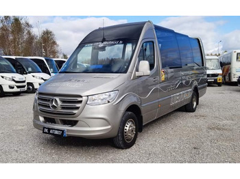 Xe đò Mercedes-Benz Sprinter 519 3.0 CDI V6 *CABRIO*2x klima*40tys km: hình 4