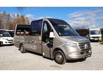 Xe đò MERCEDES-BENZ Sprinter 519