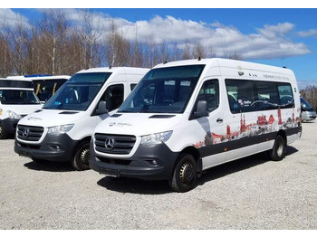 Xe bus đô thị MERCEDES-BENZ Sprinter