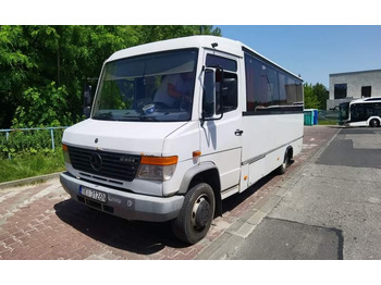 Xe bus ngoại ô MERCEDES-BENZ Vario 814