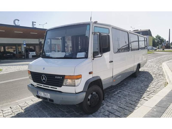 Xe bus ngoại ô MERCEDES-BENZ Vario 814