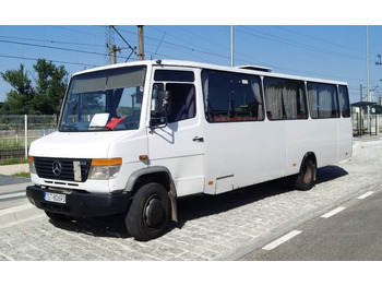 Xe bus ngoại ô MERCEDES-BENZ Vario 814