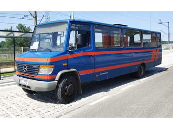 Xe bus ngoại ô MERCEDES-BENZ Vario 814
