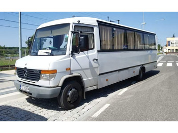Xe bus ngoại ô MERCEDES-BENZ Vario 814