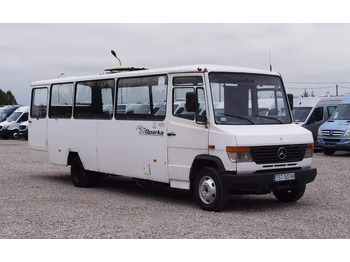 Xe bus ngoại ô MERCEDES-BENZ Vario 814