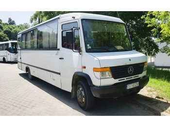 Xe bus ngoại ô MERCEDES-BENZ Vario 814