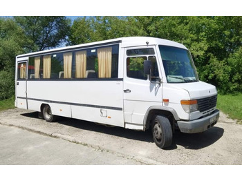Xe bus ngoại ô MERCEDES-BENZ Vario 814
