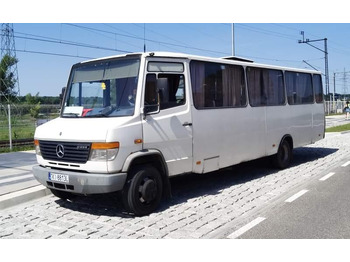 Xe bus ngoại ô MERCEDES-BENZ Vario 814