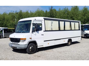 Xe bus ngoại ô MERCEDES-BENZ Vario 814