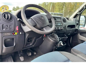 Xe bus mini, Xe van chở khách Renault Master 17 miejsc EURO 6 4 szt: hình 3