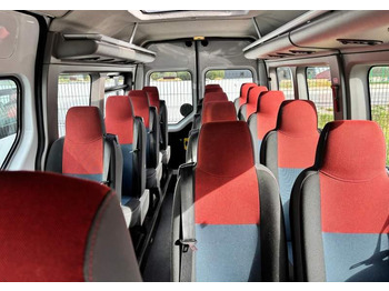 Xe bus mini, Xe van chở khách Renault Master 17 miejsc EURO 6 4 szt: hình 2
