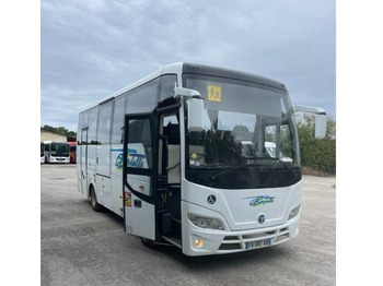 Xe bus ngoại ô TEMSA