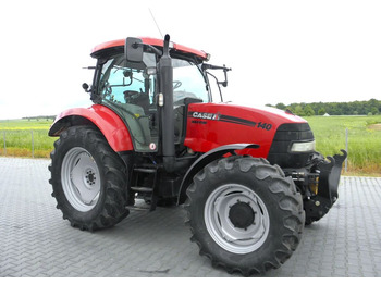 Máy cày Case IH Maxxum 140 2009 Rok, Przedni TUZ ,Przedni WOM, Nie Malowany, Stan Bardzo Dobry: hình 3