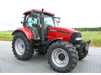 Máy cày CASE IH Maxxum 140