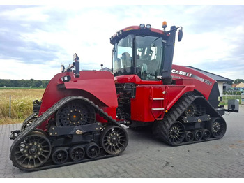 Máy cày Case IH Quadtrac 600 2013 Rok, 9070 mtg, Nie Malowany, Stan Bardzo Dobry: hình 5