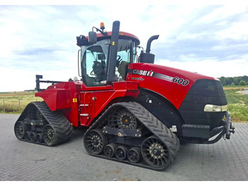 Máy cày Case IH Quadtrac 600 2013 Rok, 9070 mtg, Nie Malowany, Stan Bardzo Dobry: hình 2
