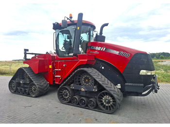 Máy cày Case IH Quadtrac 600 2013 Rok, 9070 mtg, Nie Malowany, Stan Bardzo Dobry: hình 4