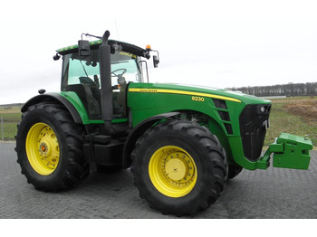 Máy cày JOHN DEERE 8030 Series