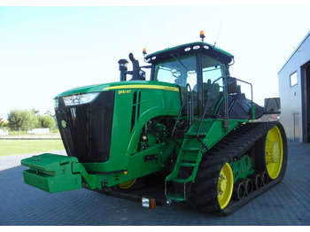 Máy cày bánh xích JOHN DEERE 9RT Series