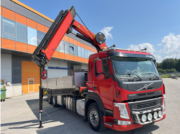 Xe cẩu tự hành VOLVO FM 370