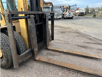 Xe nâng diesel Hyster H350B: hình 3