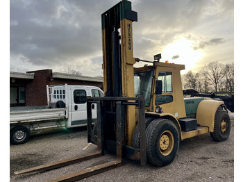 Xe nâng diesel Hyster H350B: hình 2
