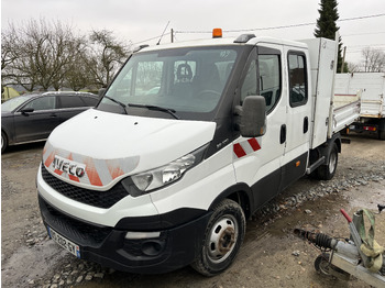 Xe ben nhỏ IVECO Daily