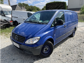 Xe van chở hàng MERCEDES-BENZ Vito 111