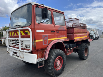 Xe tải cứu hỏa RENAULT