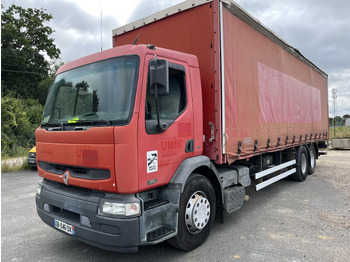 Xe tải thùng mui bạt RENAULT Premium 320