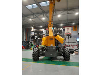 Xe nâng người nhiều khớp nối HAULOTTE HA 32 PX: hình 4