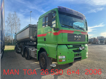 Xe đầu kéo MAN TGA 26.530