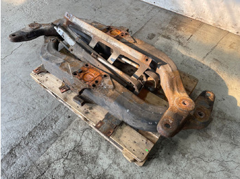 Trục sau cho Xe bus Mercedes-Benz Achsträger Hinterachse Citaro LE Setra A6283200075 A6293203675: hình 5 Trục sau cho Xe bus Mercedes-Benz Achsträger Hinterachse Citaro LE Setra A6283200075 A6293203675: hình 5