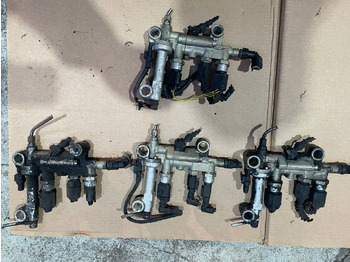 Hệ thống xả MERCEDES-BENZ Actros