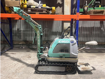 Cho thuê KOBELCO SS1 KOBELCO SS1: hình 4