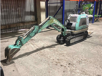 Cho thuê KOBELCO SS1 KOBELCO SS1: hình 2