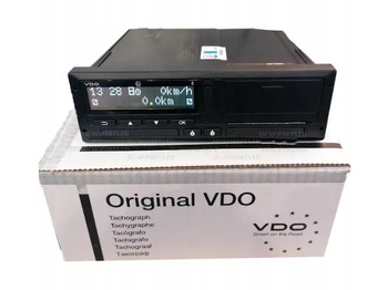 Máy đo tốc độ VDO