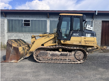 Máy xúc lật bánh xích CATERPILLAR 953