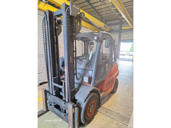 Xe nâng diesel LINDE H50
