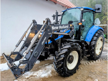 Máy cày NEW HOLLAND T5.115