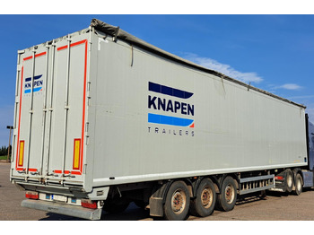 Sơ mi rơ moóc sàn đi bộ KNAPEN